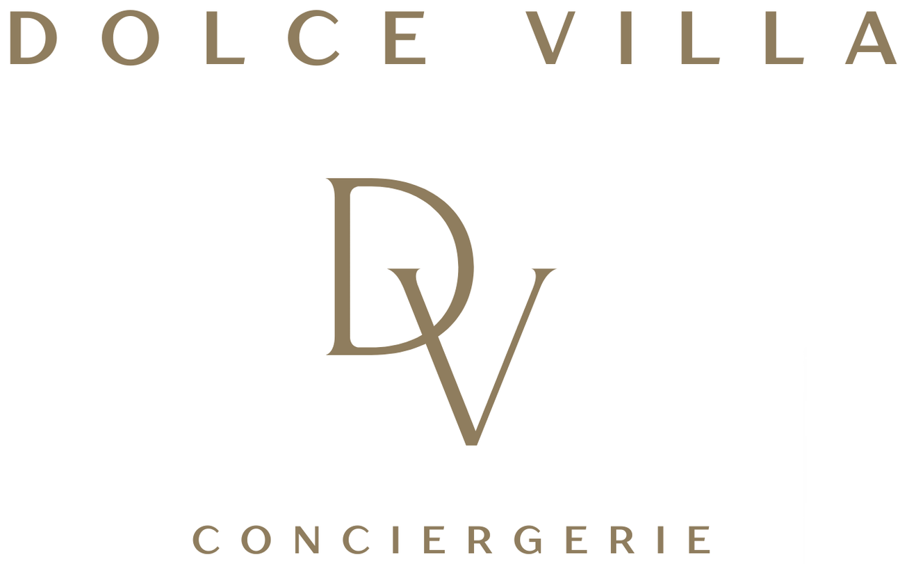 Logo Dolce Villa Conciergerie